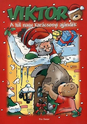 Viktor - A túl nagy karácsonyi ajándék Vedd meg most