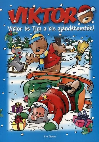 Viktor - Viktor és Tim a kis ajándékosztók Alacsony ár