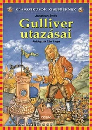 Gyors kiszállítás Gulliver utazásai
