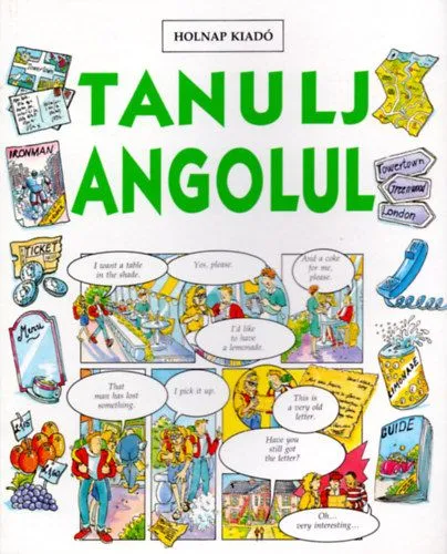 Legkelendőbb Tanulj angolul