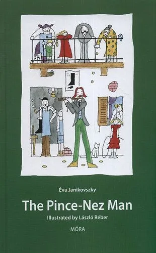 The Pince-Nez Man Bestseller