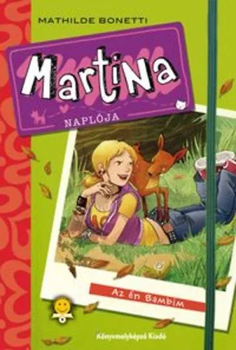 Martina naplója - Az én Bambim Árcsökkenés