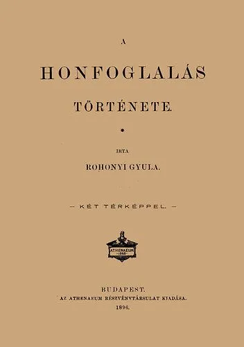 Végkiárusítás A honfoglalás története