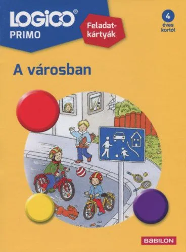 Gyors szállítás LOGICO Primo 3248 - A városban
