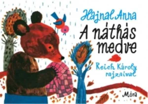 A náthás medve - Lapozó Prémium
