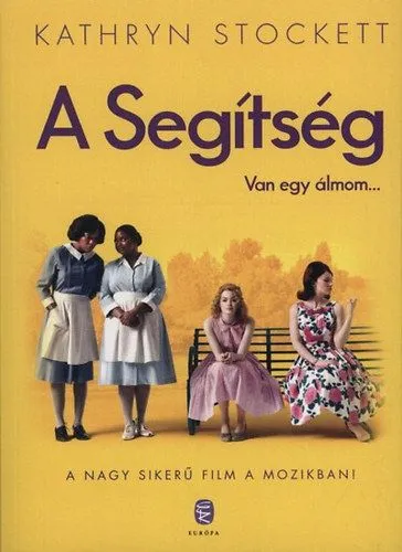 Ne maradj le A Segítség - Van egy álmom...