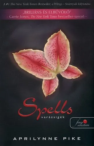 Spells - Varázsigék - PUHATÁBLA Olcsóbb