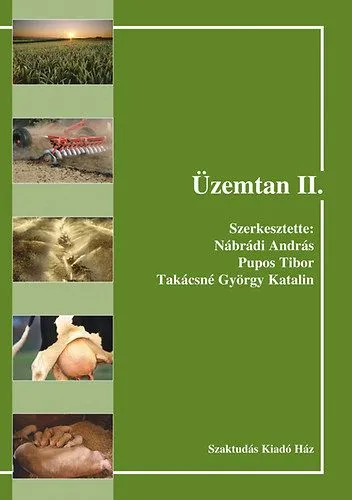Azonnal elérhető Üzemtan II.
