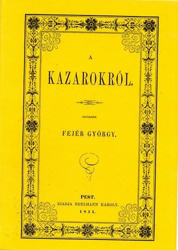 A kazarokról Árcsökkenés