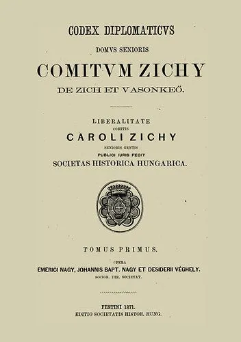 Utolsó esély A zichi és vásonkeői gróf Zichy-család idősb ágának okmánytára XII.