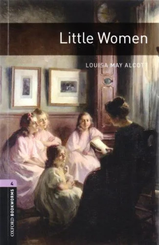 Biztonságos fizetés Little Women - Oxford Bookworms 4.