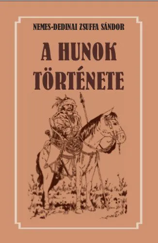 A hunok története Újdonság