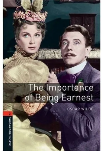 Utolsó esély The Importance of Being Earnest - Obw library 2 3e