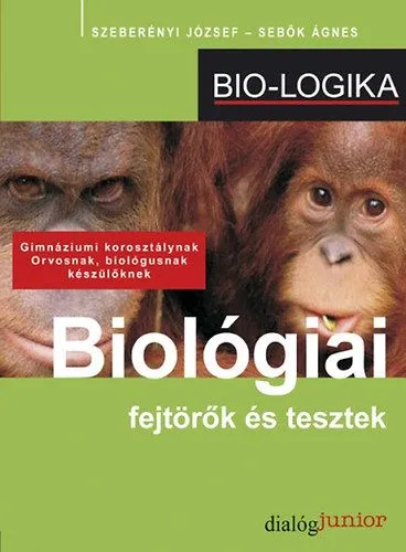 Biológiai fejtörők és tesztek - Bio-logika Vedd meg most