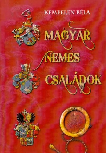 Magyar nemes családok III. - Caballini-Ezbar Nézd meg most