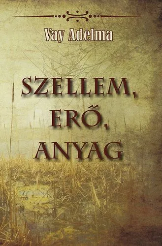 Árengedmény Szellem, erő, anyag