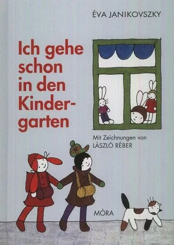 Utolsó esély Ich gehe schon in den Kindergarten