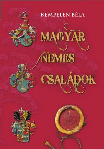 Nézd meg most Magyar nemes családok IV. - Fa - Házy