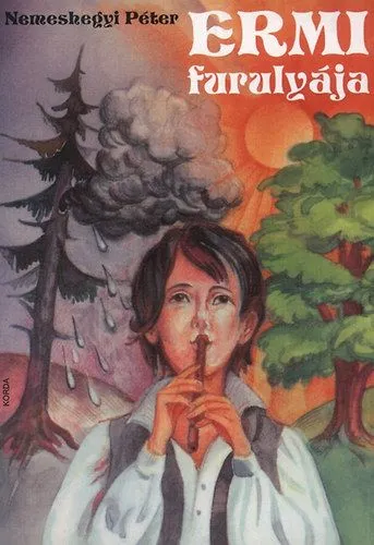 Exkluzív ajánlat Ermi furulyája