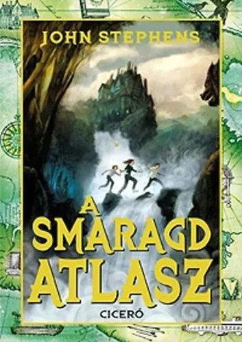 A Smaragd Atlasz - A kezdet könyvei - első könyv Végkiárusítás