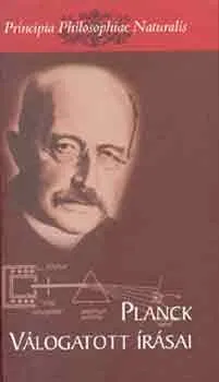 Max Planck válogatott írásai Ajánlat
