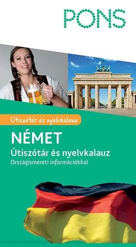 PONS - Német útiszótár és nyelvkalauz - Országismereti információkkal Outlet