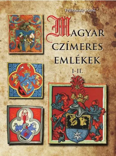 Magyar czímeres emlékek I-II. Kedvezmény
