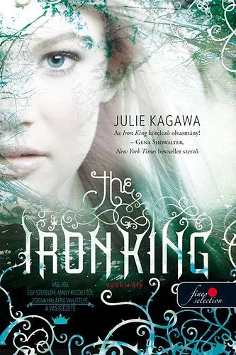 The Iron King - Vaskirály - KEMÉNYTÁBLA Akciós ár