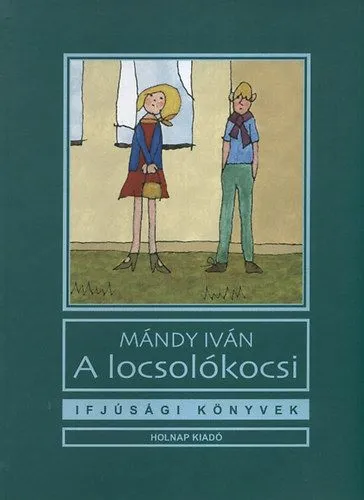 Vásárlói kedvenc A locsolókocsi