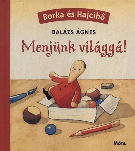 Olcsóbb Menjünk világgá! - Borka és Hajcihő - Borka és Hajcihő