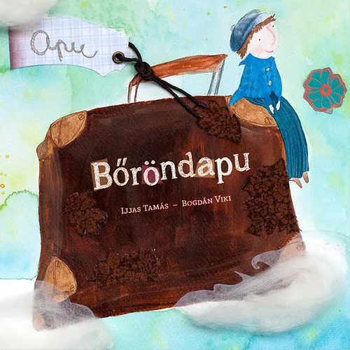 Bőröndapu Rendeld meg most