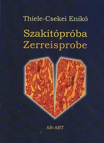 Szuper ajánlat Szakítópróba - Zerreisprobe
