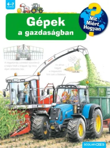 Gépek a gazdaságban - Mit? Miért? Hogyan? 33. Kihagyhatatlan ajánlat