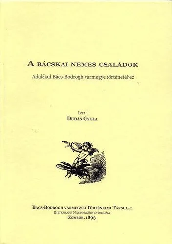 A bácskai nemes családok Biztonságos fizetés