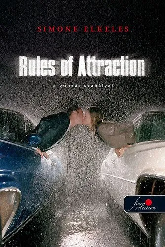 Vedd meg online Rules of Attraction - A vonzás szabályai - Keményborítós - Rules of Attraction
