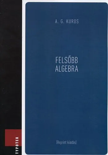 Felsőbb algebra Biztonságos fizetés