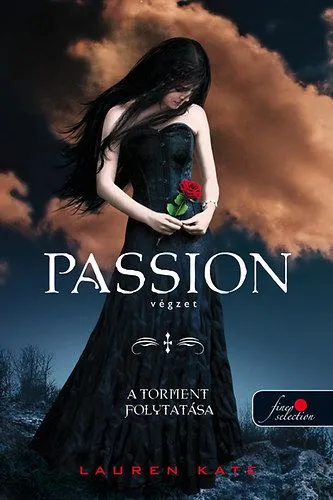 Passion - Végzet - KEMÉNYTÁBLA Expressz szállítás