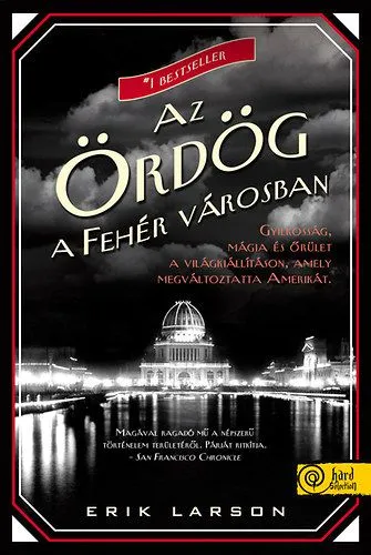 Kiárusítás Az Ördög a Fehér Városban - KEMÉNYTÁBLA