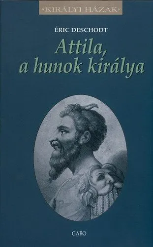 Attila, a hunok királya Kiárusítás