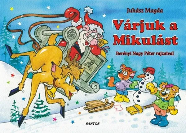 Várjuk a Mikulást Vedd meg online