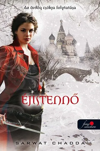 Éjistennő - KEMÉNYTÁBLA Ne maradj le