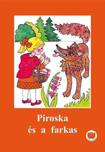 Korlátozott ajánlat Piroska és a farkas