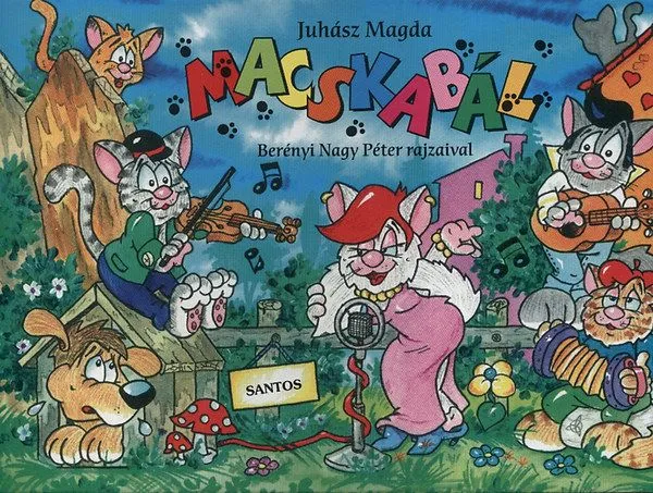 Utolsó esély Macskabál