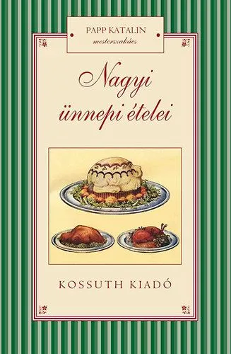 Korlátozott ajánlat Nagyi ünnepi ételei