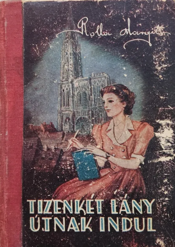 Biztonságos vásárlás Tizenkét lány útnak indul