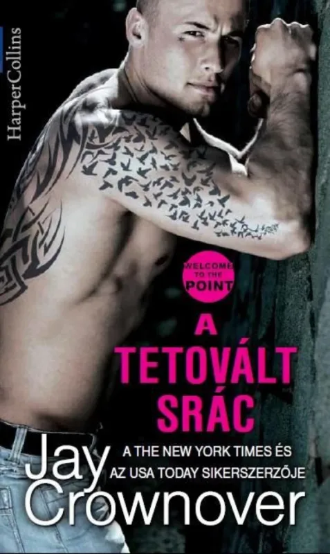 A tetovált srác Gyors kiszállítás