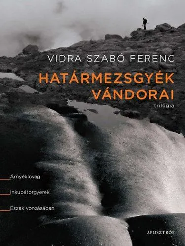 Olcsó Határmezsgyék vándorai - Trilógia - Árnyéklovag. Inkubátorgyerek. Észak vonzásában.