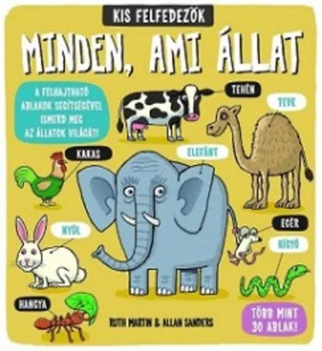 Ajánlat Minden, ami állat