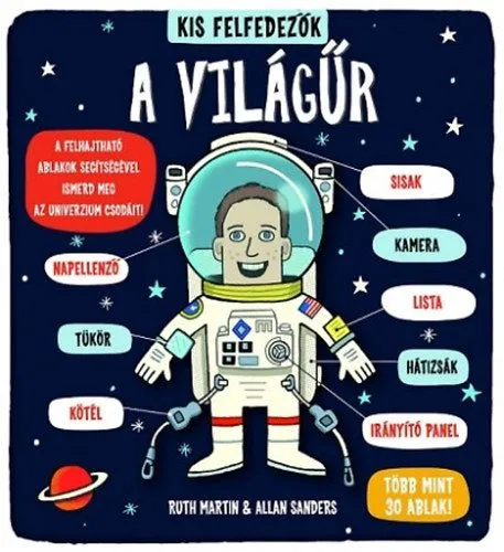 Kis felfedezők - A világűr Vedd meg online