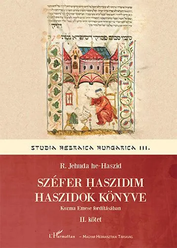 Azonnali szállítás Széfer haszidim / Haszidok könyve II.